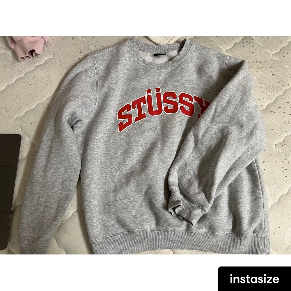 Stussy Crewneck